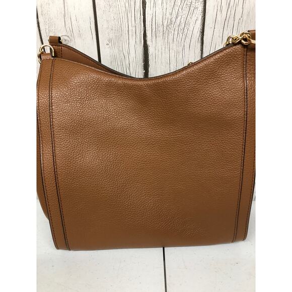 Michael Kors Tan Shoulder Bag - Picture 2 of 9